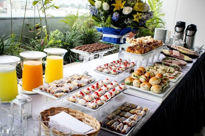 Coffee Break