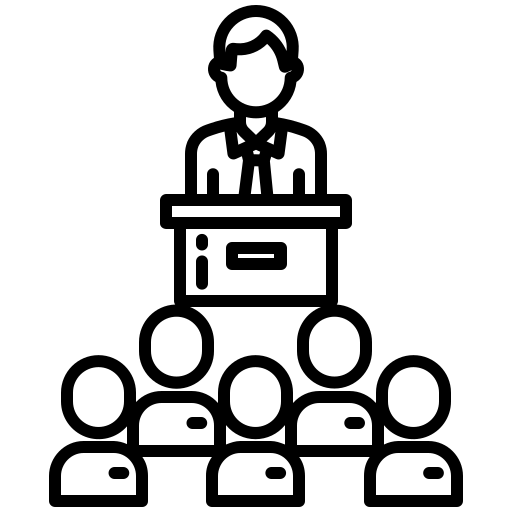 Conference icon PNG