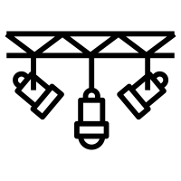 iluminacion icon PNG